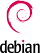 Debian Logo Debian Logo